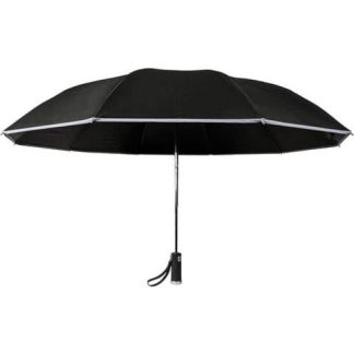 AUTOMATICO LISO CON FUNDA Y LUZ NEGRO HOLLY LAND