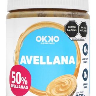 AVELLANA 368 G OKKO