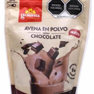 AVENA CHOCOLATE 400 G GRANVITA