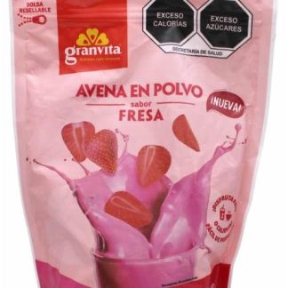 AVENA FRESA 400 G GRANVITA
