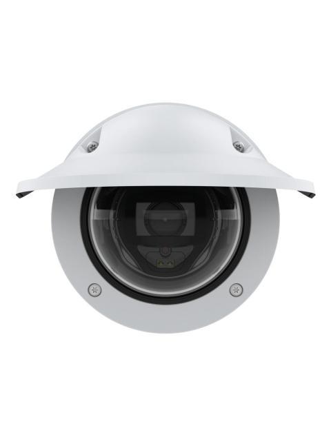 AXIS CAMARA DE SEGURIDAD IP DOMO IR PARA EXTERIORES P3268-LVE ALAMBRICO 3640 X 2160 PIXELES DIA-NOCHE - Imagen 3