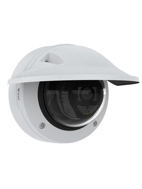 AXIS CAMARA DE SEGURIDAD IP DOMO IR PARA EXTERIORES P3268-LVE ALAMBRICO 3640 X 2160 PIXELES DIA-NOCHE - Imagen 4