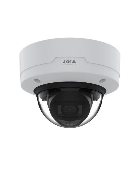 AXIS CAMARA DE SEGURIDAD IP DOMO IR PARA EXTERIORES P3268-LVE ALAMBRICO 3640 X 2160 PIXELES DIA-NOCHE - Imagen 5