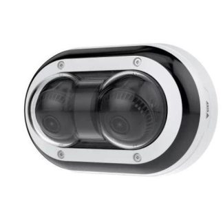 AXIS PROYECTOS CAMARA DE SEGURIDAD IP DOMO IR PARA EXTERIORES P4705-PLVE ALAMBRICO 1920X1080 FULL HD DIA-NOCHE