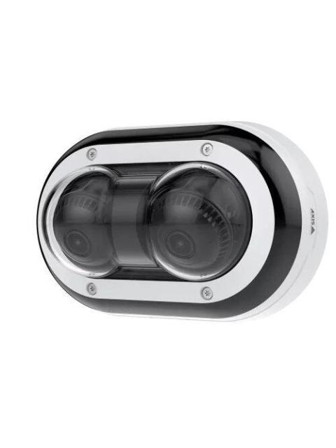 AXIS PROYECTOS CAMARA DE SEGURIDAD IP DOMO IR PARA EXTERIORES P4705-PLVE ALAMBRICO 1920X1080 FULL HD DIA-NOCHE