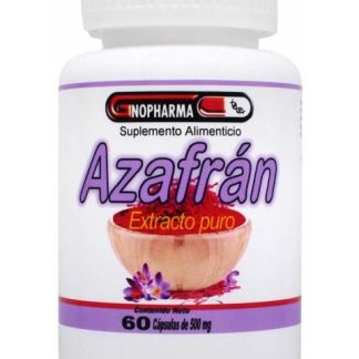 AZAFRAN 60 CAP GNOPHARMA