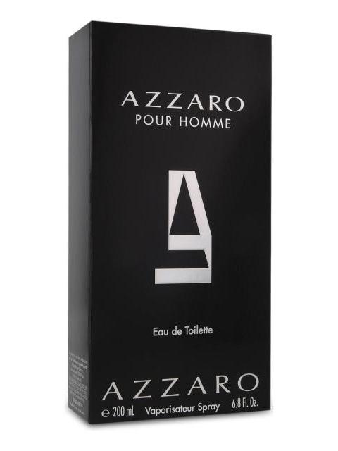 AZZARO 200ML EDT SPRAY - Imagen 3