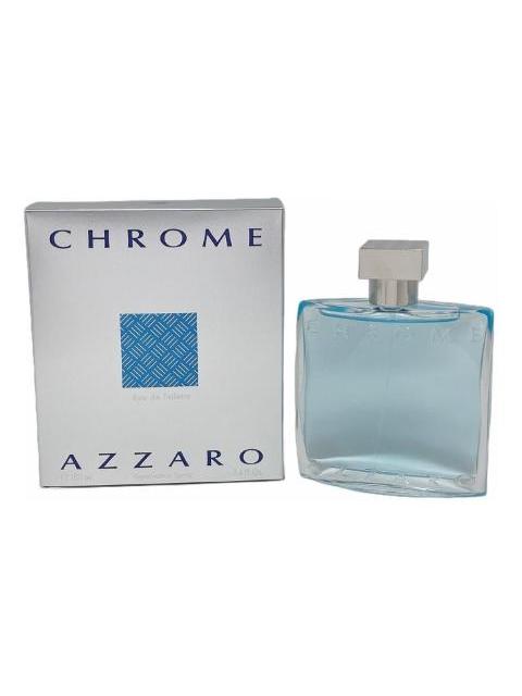 AZZARO CHROME EAU DE TOILETTE 100 ML PARA HOMBRE