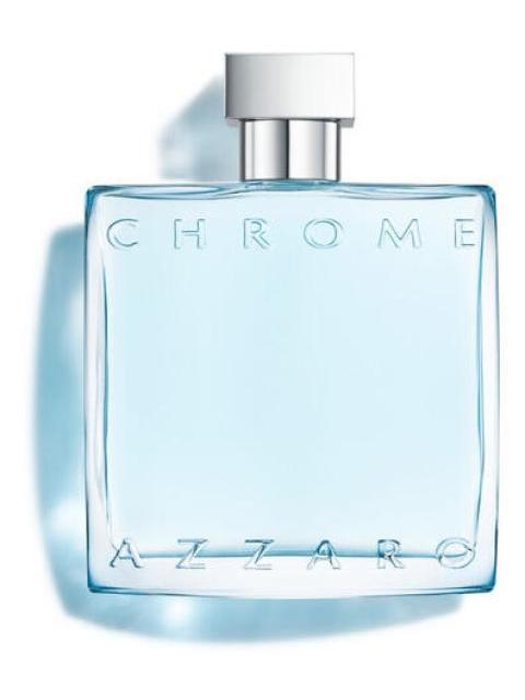 PERFUME AZZARO CHROME EAU DE TOILETTE FRANCIA 100ML - Imagen 3
