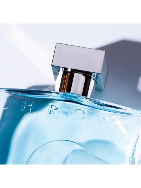 PERFUME AZZARO CHROME EAU DE TOILETTE CITRICO ACUATICO 200ML - Imagen 5