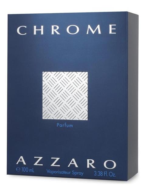 AZZARO CHROME PARFUM 100ML EDP SPRAY - CABALLERO - Imagen 3