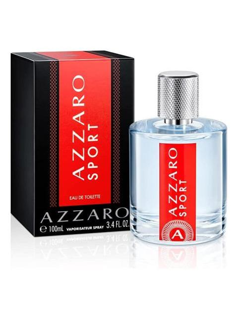 AZZARO SPORT MEN 100ML EDT
