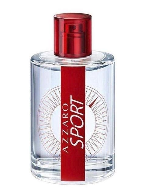 AZZARO SPORT MEN 100ML EDT - Imagen 3