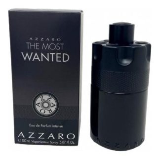 AZZARO THE MOST WANTED EDP INTENSE 150 ML PARA HOMBRE