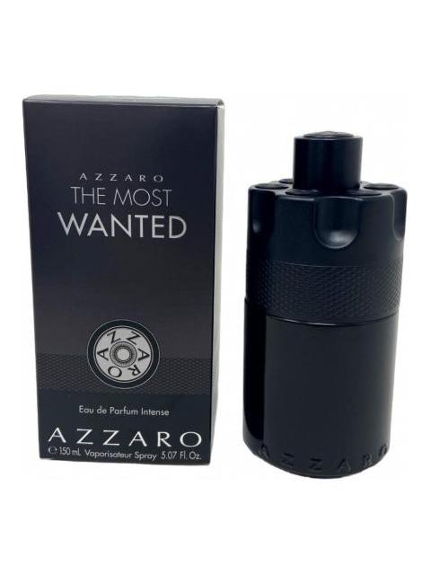 AZZARO THE MOST WANTED EDP INTENSE 150 ML PARA HOMBRE