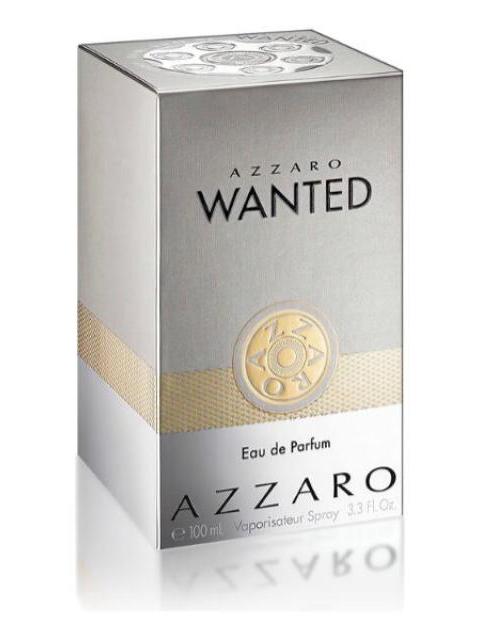 AZZARO WANTED 100ML EDP - Imagen 3