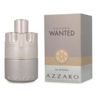 AZZARO WANTED 100ML EDP SPRAY - CABALLERO