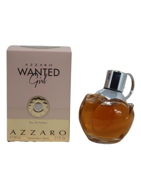 AZZARO WANTED EAU DE PARFUM DE 80 ML PARA MUJER