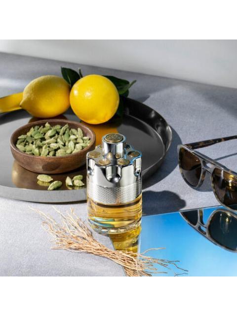 PERFUME AZZARO WANTED EAU DE TOILETTE AMADERADO 100ML - Imagen 7
