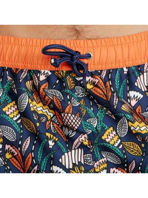 BAÑADOR ESTAMPADO AZUL MARINO NEXT CO - Imagen 6