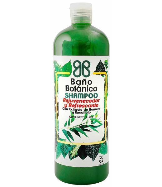 BAÑO BOTA?NICO REJUVENECEDOR 1 L NATURISTAS ZILOE