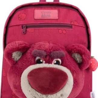 BACK PACK 36 CM LONA PELUCHE PIXAR MULTICOLOR PIXAR