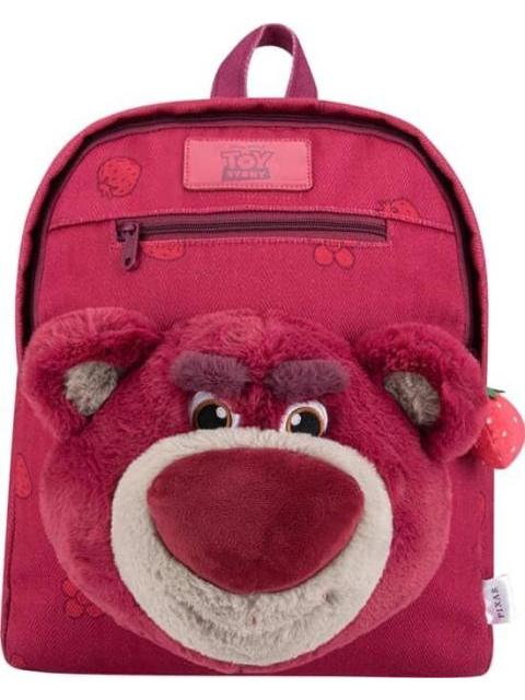 BACK PACK 36 CM LONA PELUCHE PIXAR MULTICOLOR PIXAR