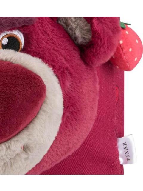 BACK PACK 36 CM LONA PELUCHE PIXAR MULTICOLOR PIXAR - Imagen 4