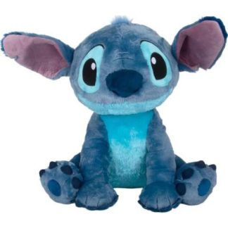 BACK PACK PELUCHE LICENCIA 3D DISNEY MULTICOLOR STITCH