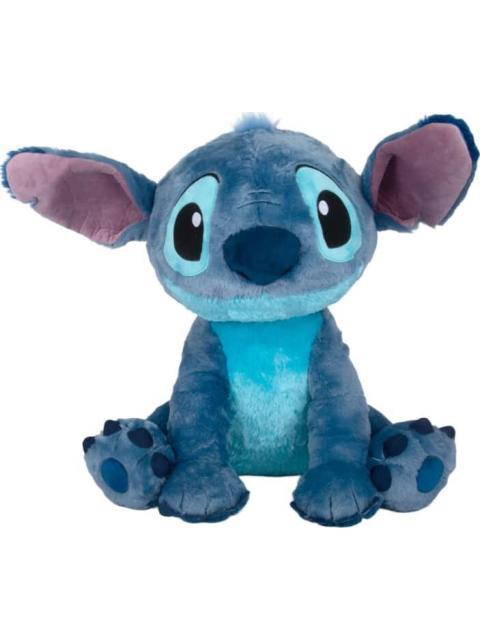 BACK PACK PELUCHE LICENCIA 3D DISNEY MULTICOLOR STITCH