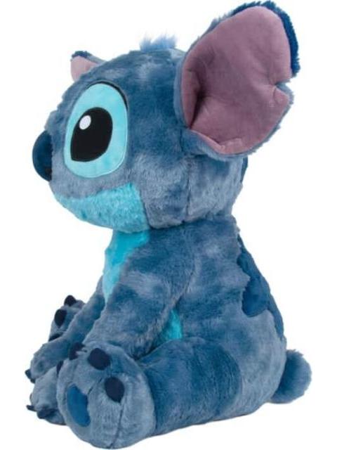BACK PACK PELUCHE LICENCIA 3D DISNEY MULTICOLOR STITCH - Imagen 3