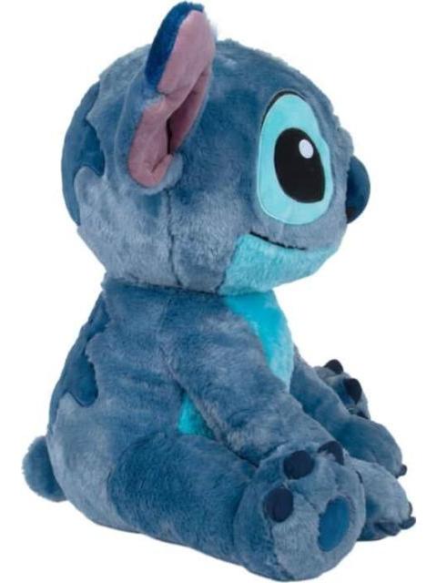 BACK PACK PELUCHE LICENCIA 3D DISNEY MULTICOLOR STITCH - Imagen 4