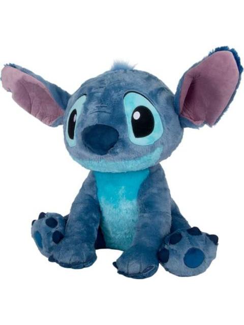BACK PACK PELUCHE LICENCIA 3D DISNEY MULTICOLOR STITCH - Imagen 6
