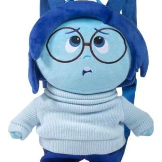 BACK PACK PELUCHE LICENCIA INSIDE OUT MULTICOLOR INSIDE OUT 2