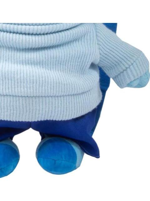 BACK PACK PELUCHE LICENCIA INSIDE OUT MULTICOLOR INSIDE OUT 2 - Imagen 5