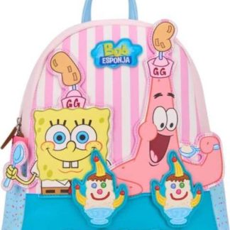 BACKPACK BOB ESPONJA MULTICOLOR BOB ESPONJA