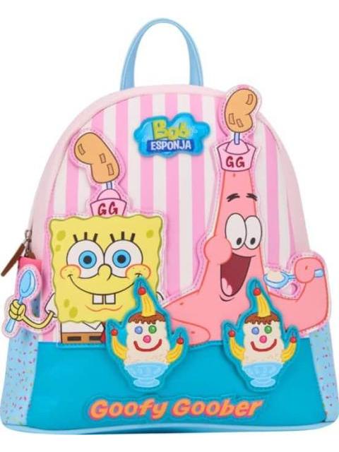 BACKPACK BOB ESPONJA MULTICOLOR BOB ESPONJA