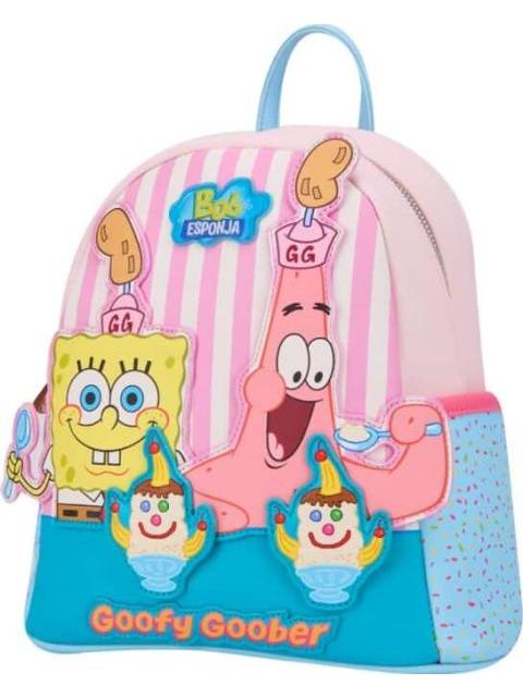 BACKPACK BOB ESPONJA MULTICOLOR BOB ESPONJA - Imagen 2