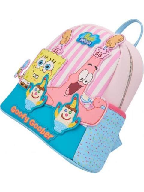 BACKPACK BOB ESPONJA MULTICOLOR BOB ESPONJA - Imagen 3