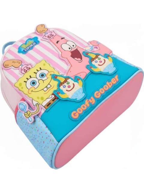 BACKPACK BOB ESPONJA MULTICOLOR BOB ESPONJA - Imagen 4
