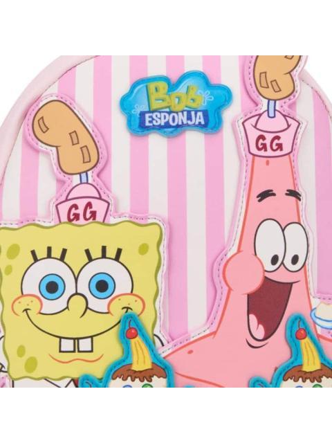 BACKPACK BOB ESPONJA MULTICOLOR BOB ESPONJA - Imagen 5