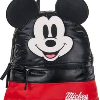 BACKPACK MICKEY NEGRO MICKEY