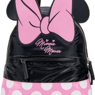 BACKPACK MINNIE NEGRO MINNIE