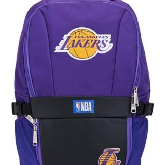 BACKPACK NBA MORADO NBA