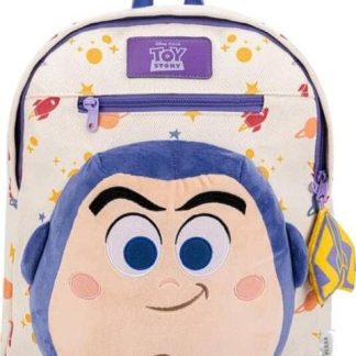 BACKPACK PELUCHE LICENCIA 3D PIXAR MULTICOLOR PIXAR