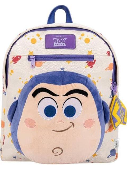 BACKPACK PELUCHE LICENCIA 3D PIXAR MULTICOLOR PIXAR