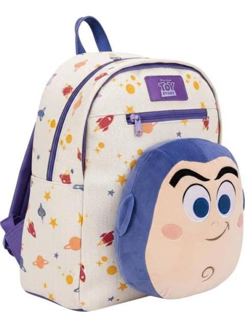 BACKPACK PELUCHE LICENCIA 3D PIXAR MULTICOLOR PIXAR - Imagen 3