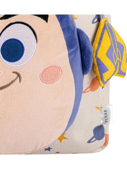 BACKPACK PELUCHE LICENCIA 3D PIXAR MULTICOLOR PIXAR - Imagen 4