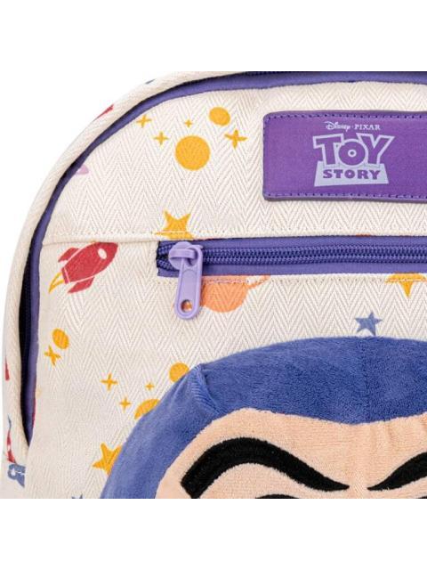 BACKPACK PELUCHE LICENCIA 3D PIXAR MULTICOLOR PIXAR - Imagen 5
