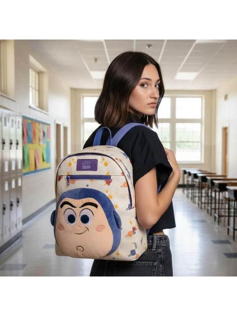 BACKPACK PELUCHE LICENCIA 3D PIXAR MULTICOLOR PIXAR - Imagen 6